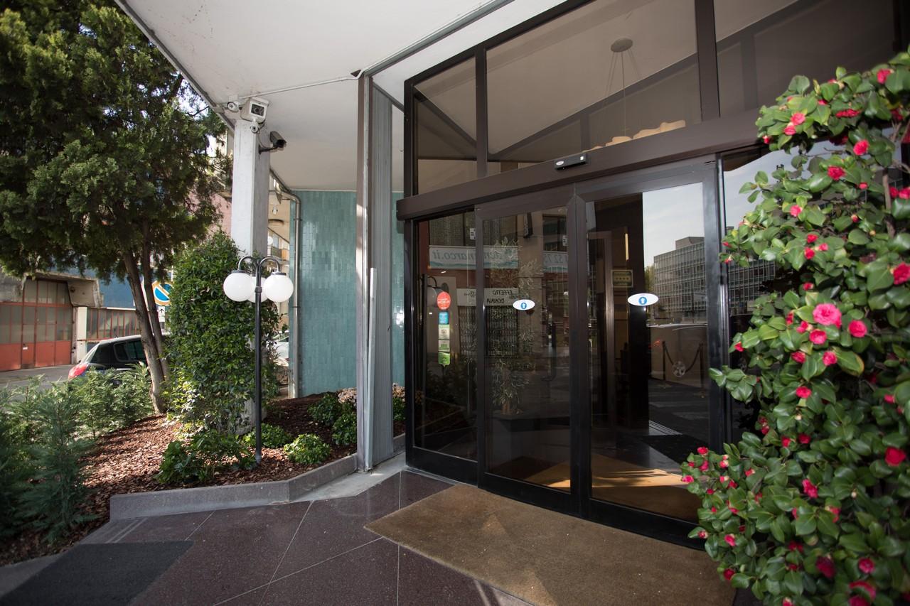 Ih Hotels Milano Eur - 特雷扎诺南纳维利奥 外观 照片