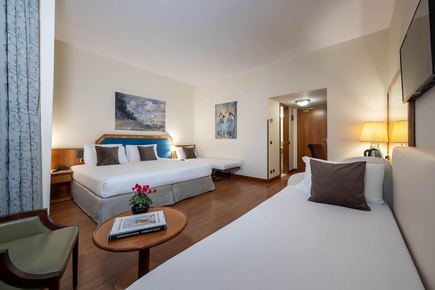 Ih Hotels Milano Eur - 特雷扎诺南纳维利奥 外观 照片