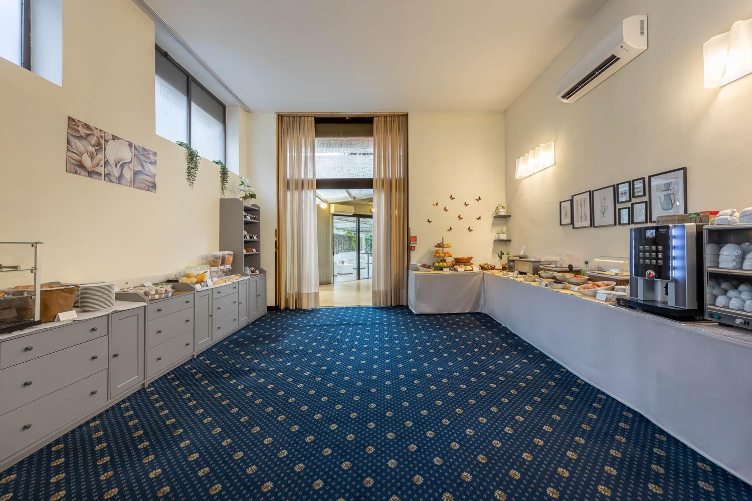 Ih Hotels Milano Eur - 特雷扎诺南纳维利奥 外观 照片