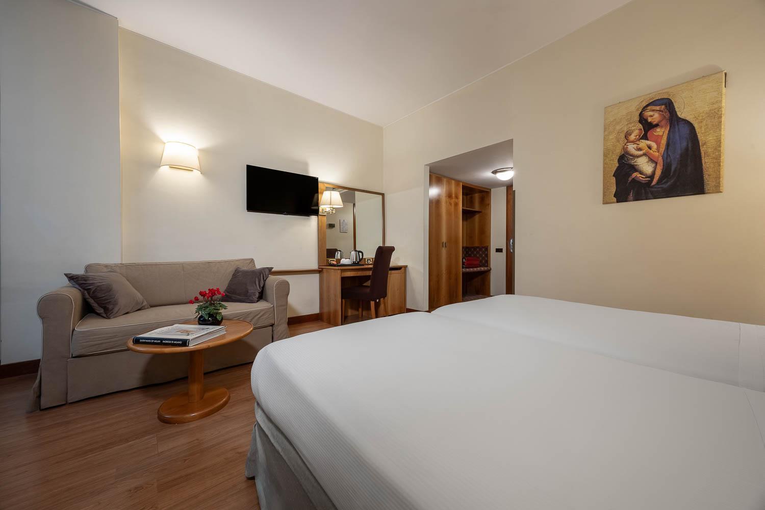 Ih Hotels Milano Eur - 特雷扎诺南纳维利奥 外观 照片