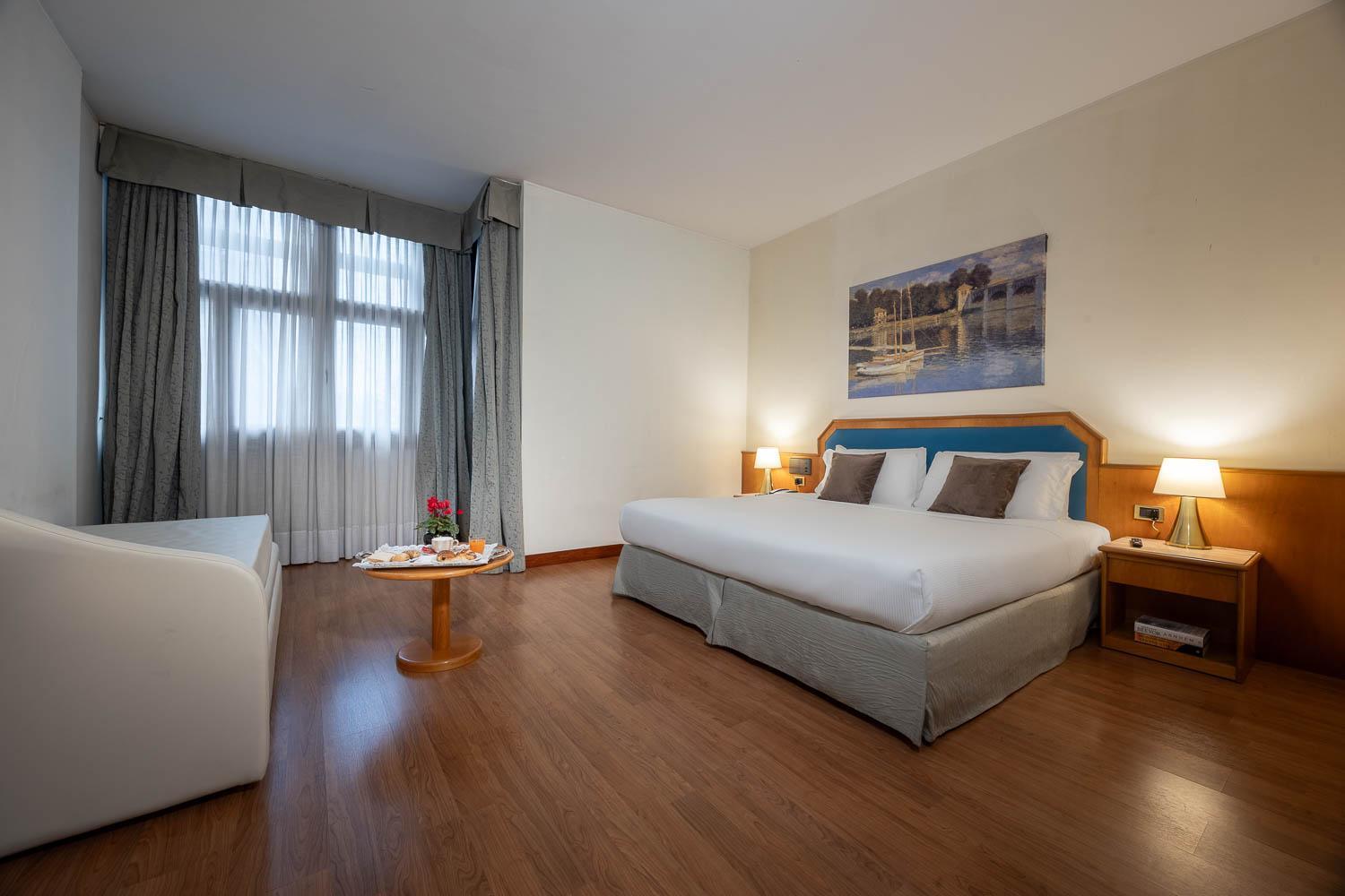 Ih Hotels Milano Eur - 特雷扎诺南纳维利奥 外观 照片