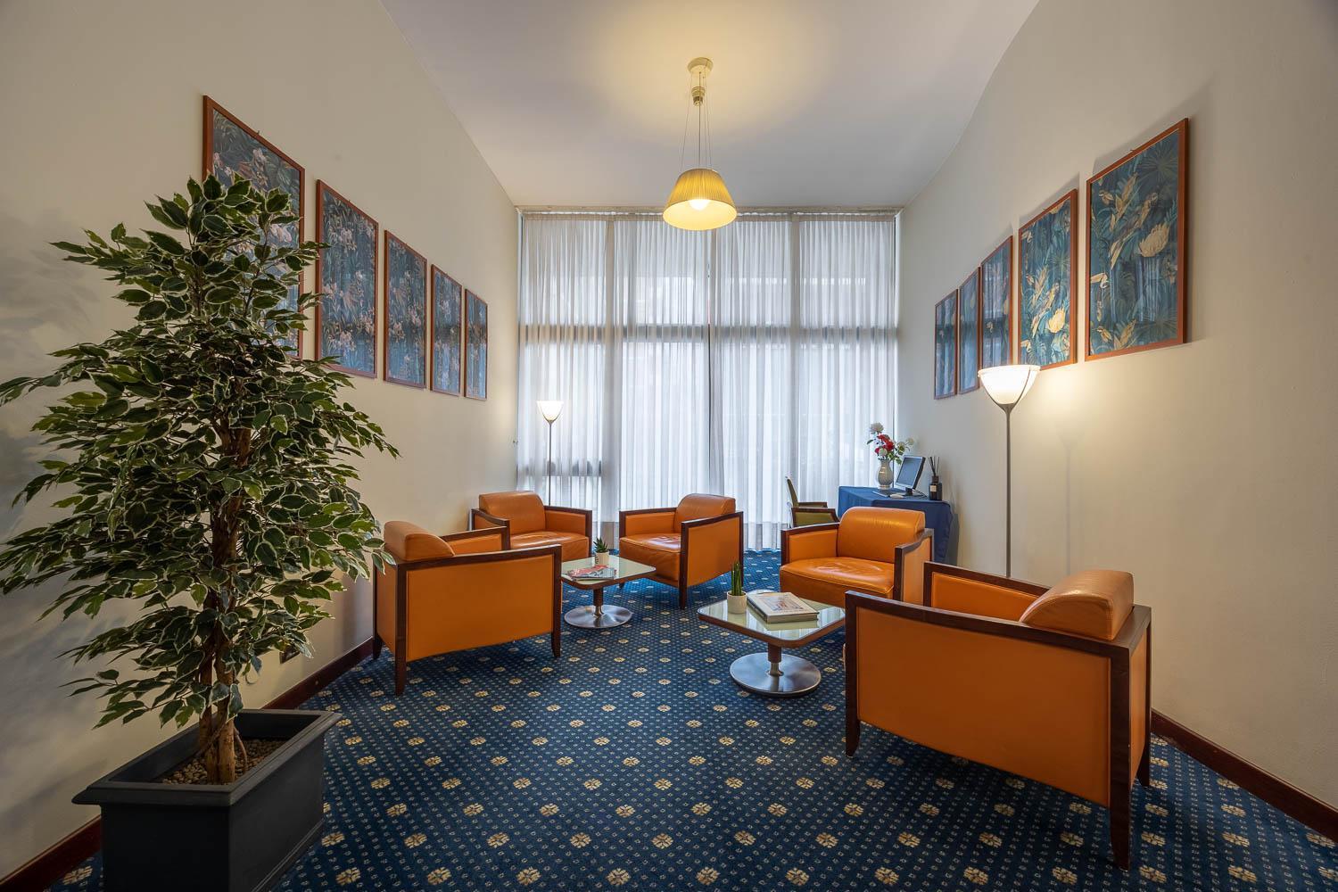 Ih Hotels Milano Eur - 特雷扎诺南纳维利奥 外观 照片